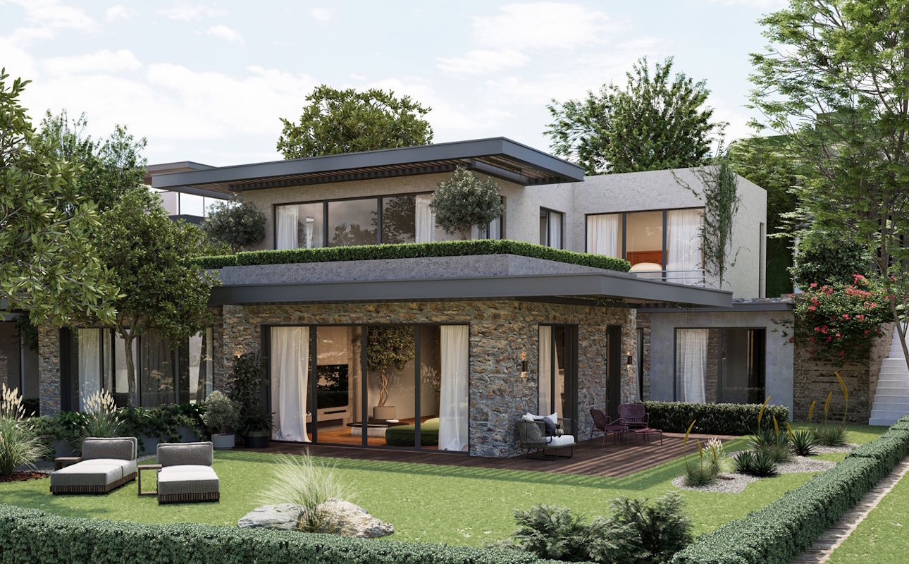 Premier Yapı Villas Bodrum